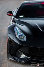 Ferrari F12berlinetta by Creative Bespoke on Vossen Wheels (HF-2) 2018 года